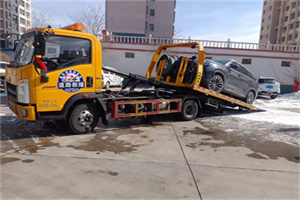 富顺救援拖车费用怎么算